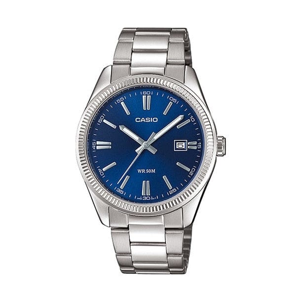 Casio Collection Prateado Relógio Homem