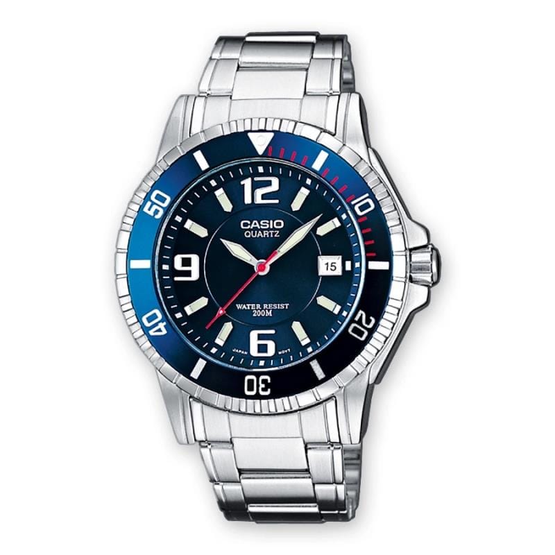 Casio Collection Relógio Homem