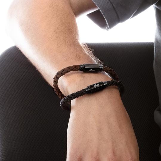 Lotus Style Pulseira Homem