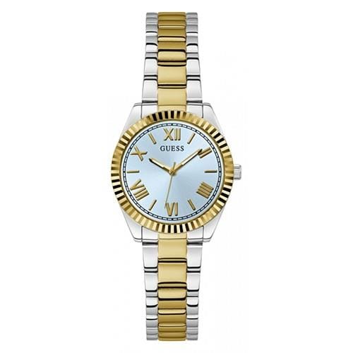 Guess Mini Lua Relógio Mulher
