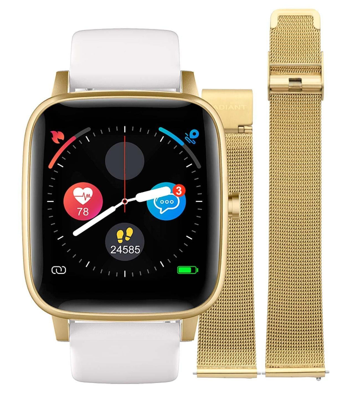 Radiant Queensboro Smartwatch