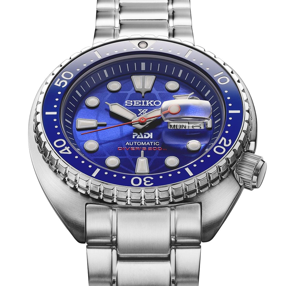 Seiko Diver`s de Edição Limitada do 60º Aniversário PADI