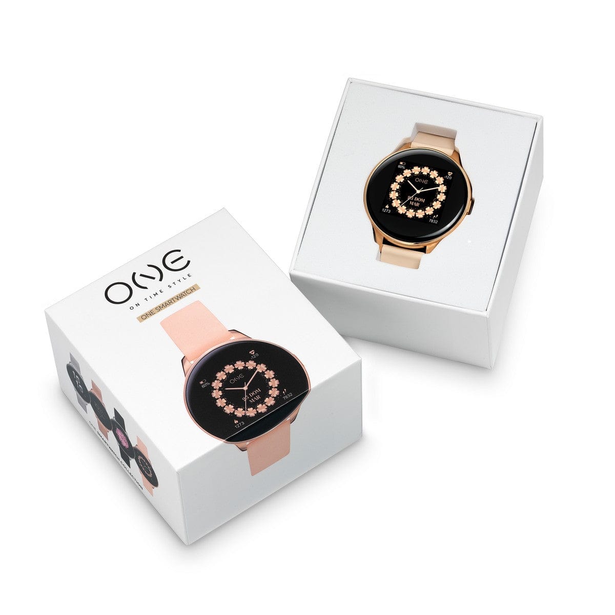One Smartwatch Bubbly