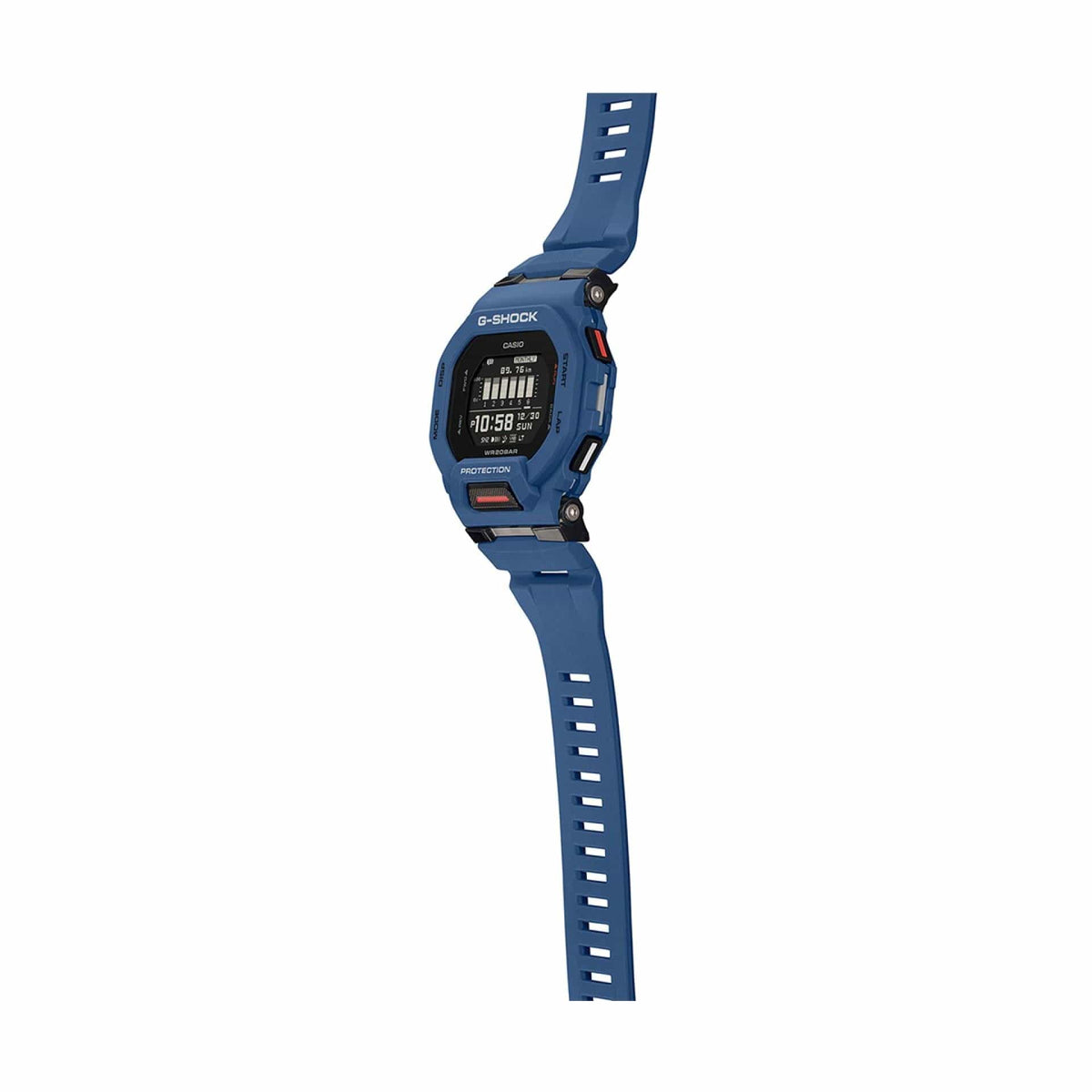 G-Shock Relógio G-Squad Azul