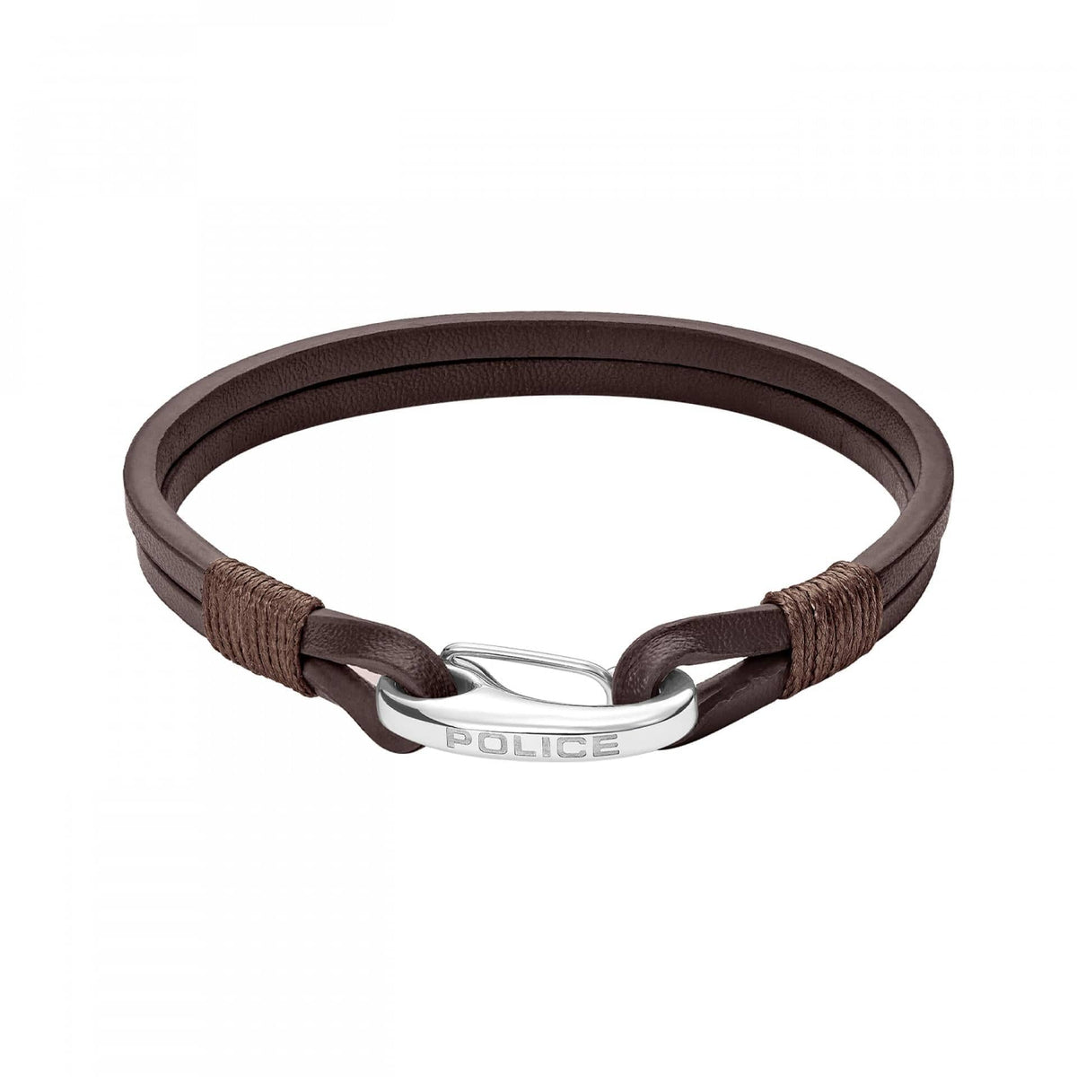 Police Pulseira Wishbone