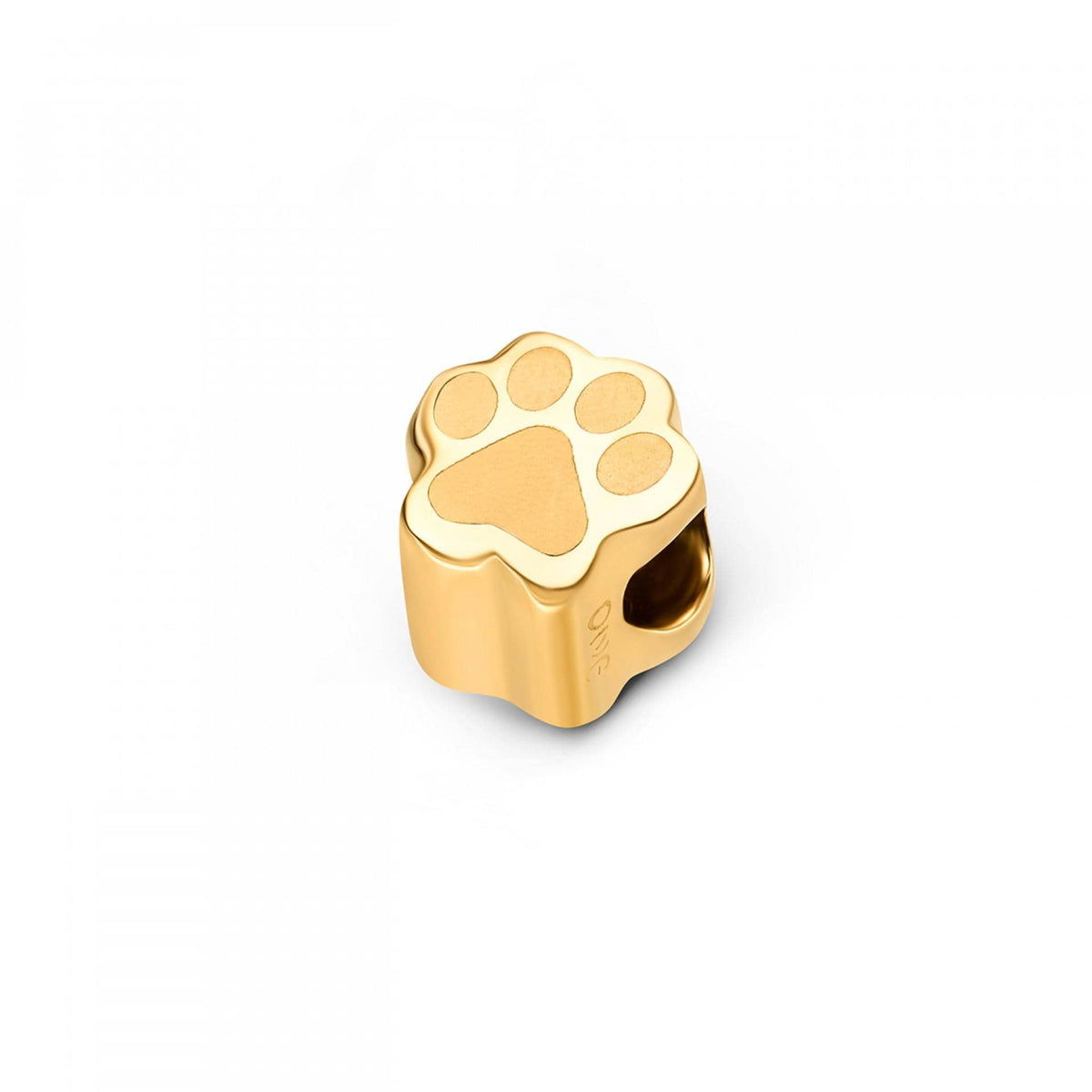 One Life Best Friend Gold Charme Story
