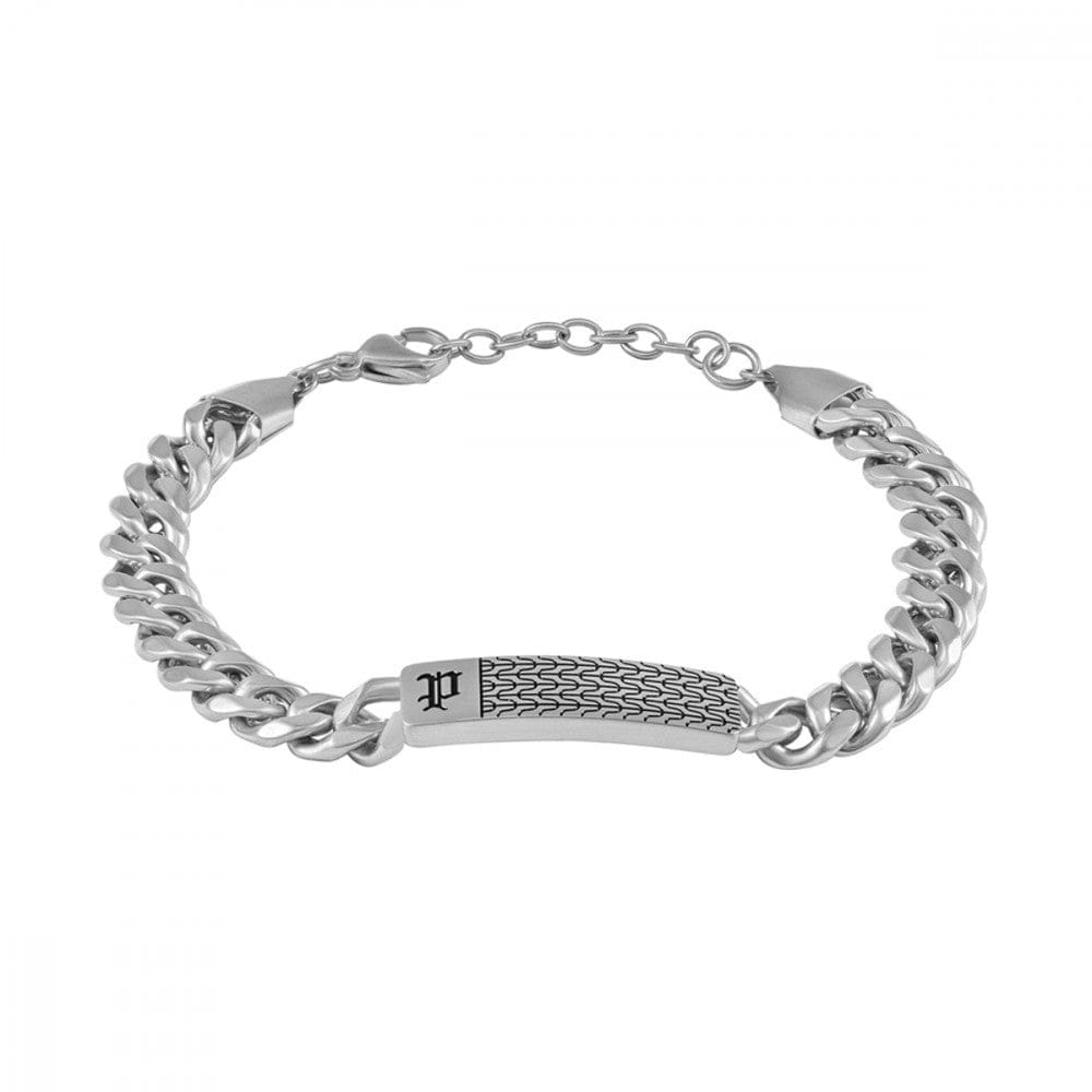 Police Chainmale Pulseira Homem