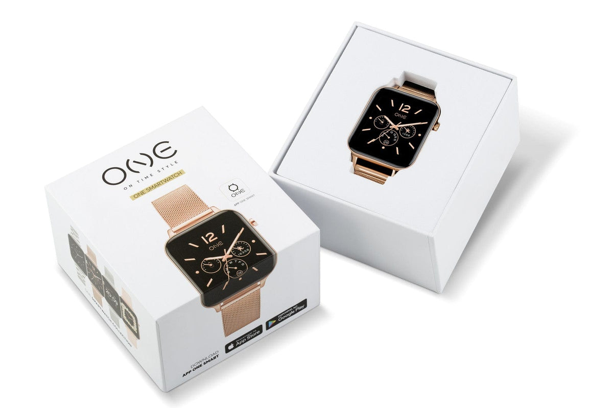 One Relógio Smartwatch Squadder