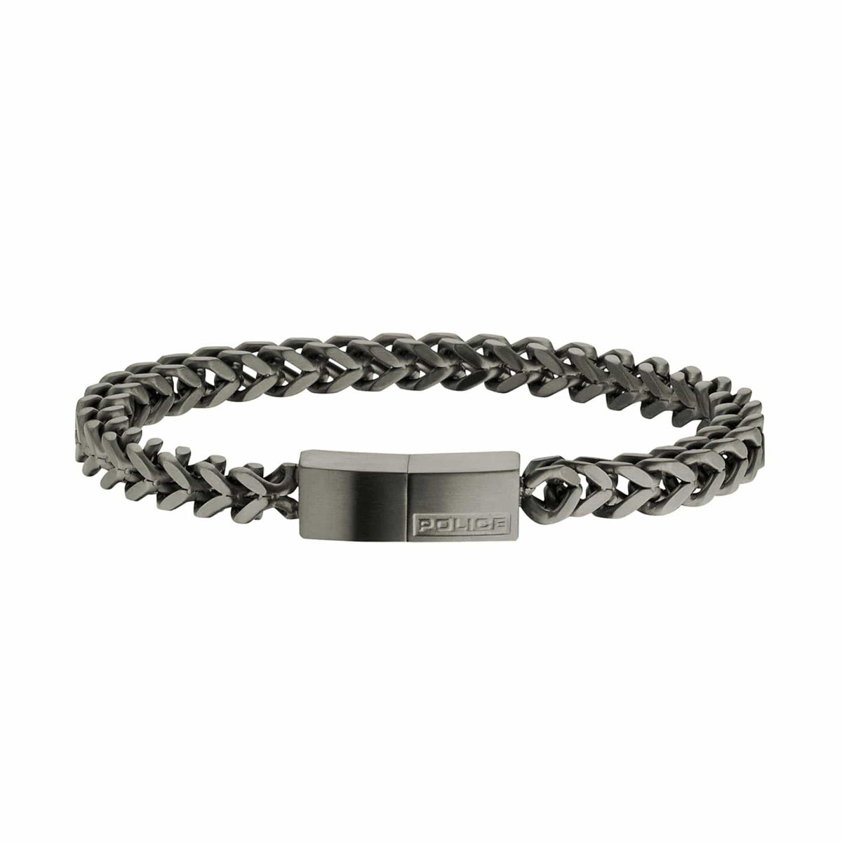 Police Serpent Pulseira Homem