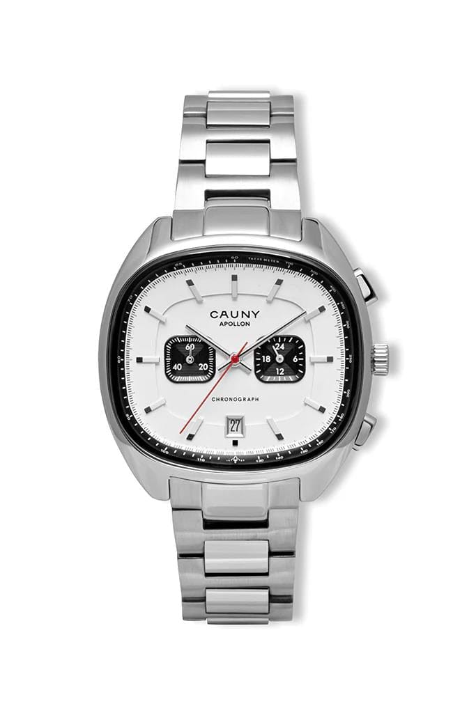 Cauny Apollon Chrono Relógio Homem