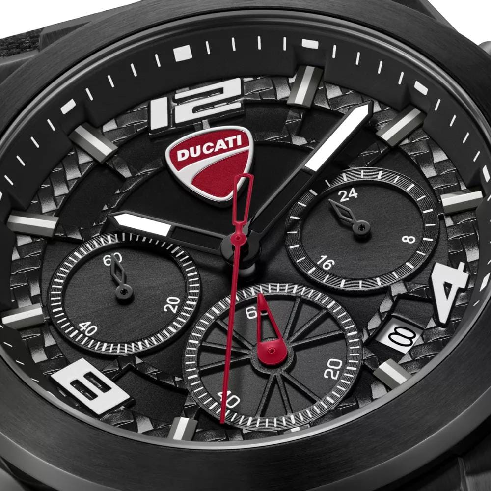 Ducati DT014 Relógio Homem