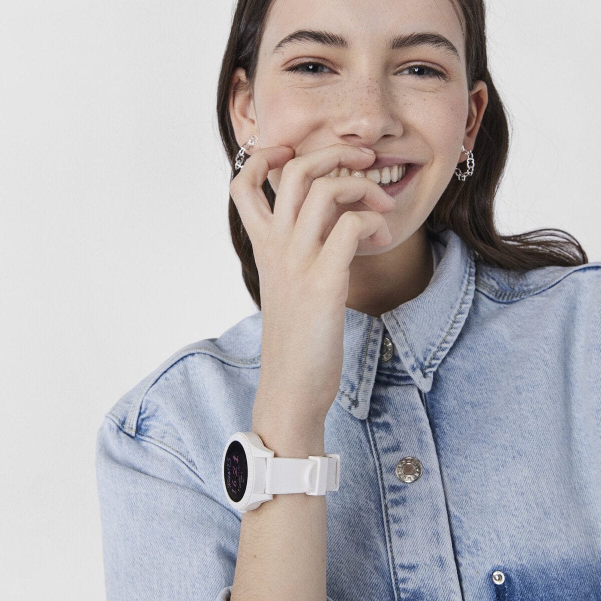 Tous Smarteen Connect Relógio Smartwatch Mulher