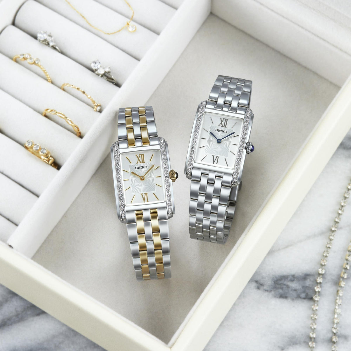 Seiko Ladies Relógio Mulher