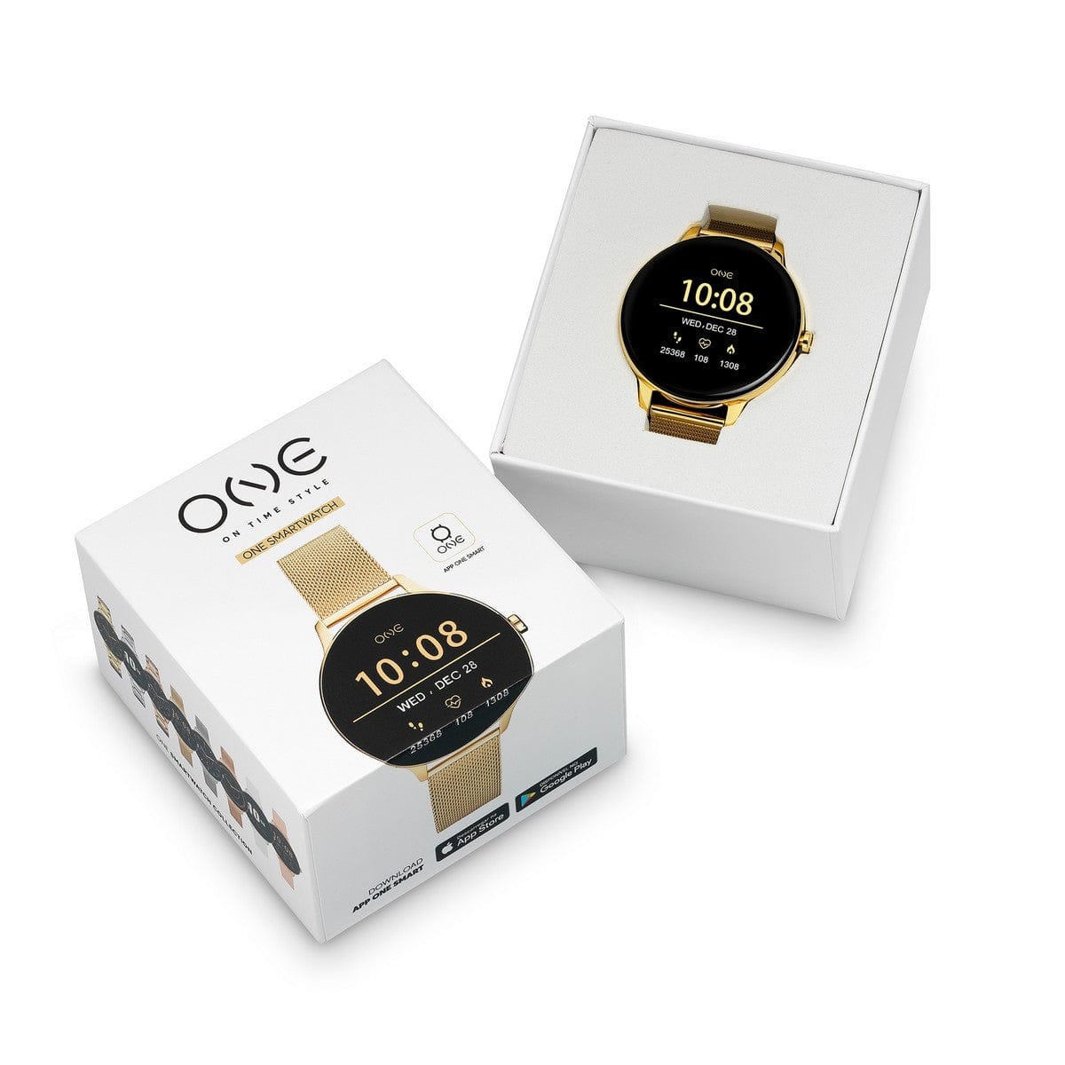 One Smartwatch RazzleDazzle