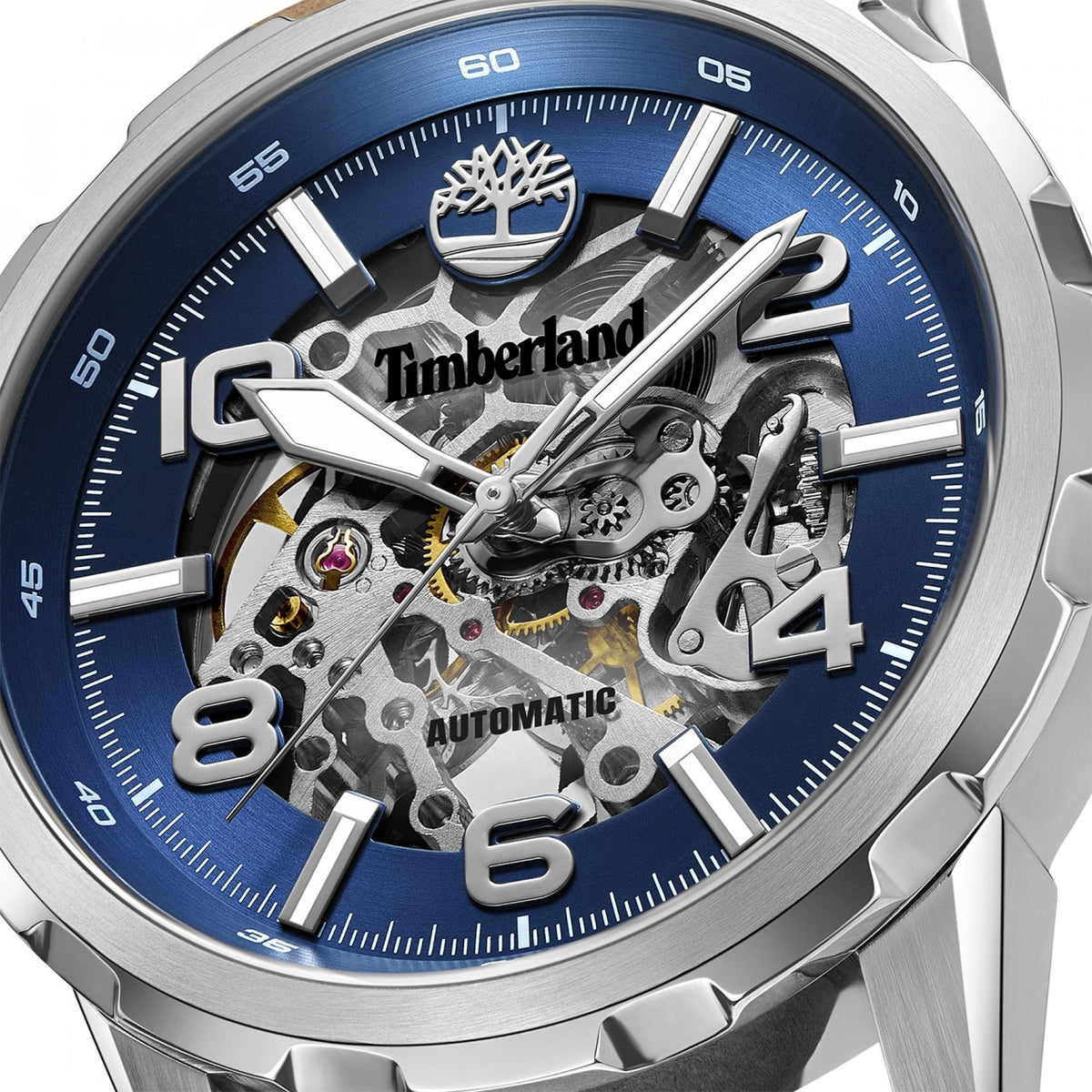 Timberland Relógio Montville Castanho
