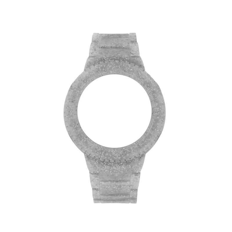 Watx & Co M Original Constelação Silver Gliter / 43mm