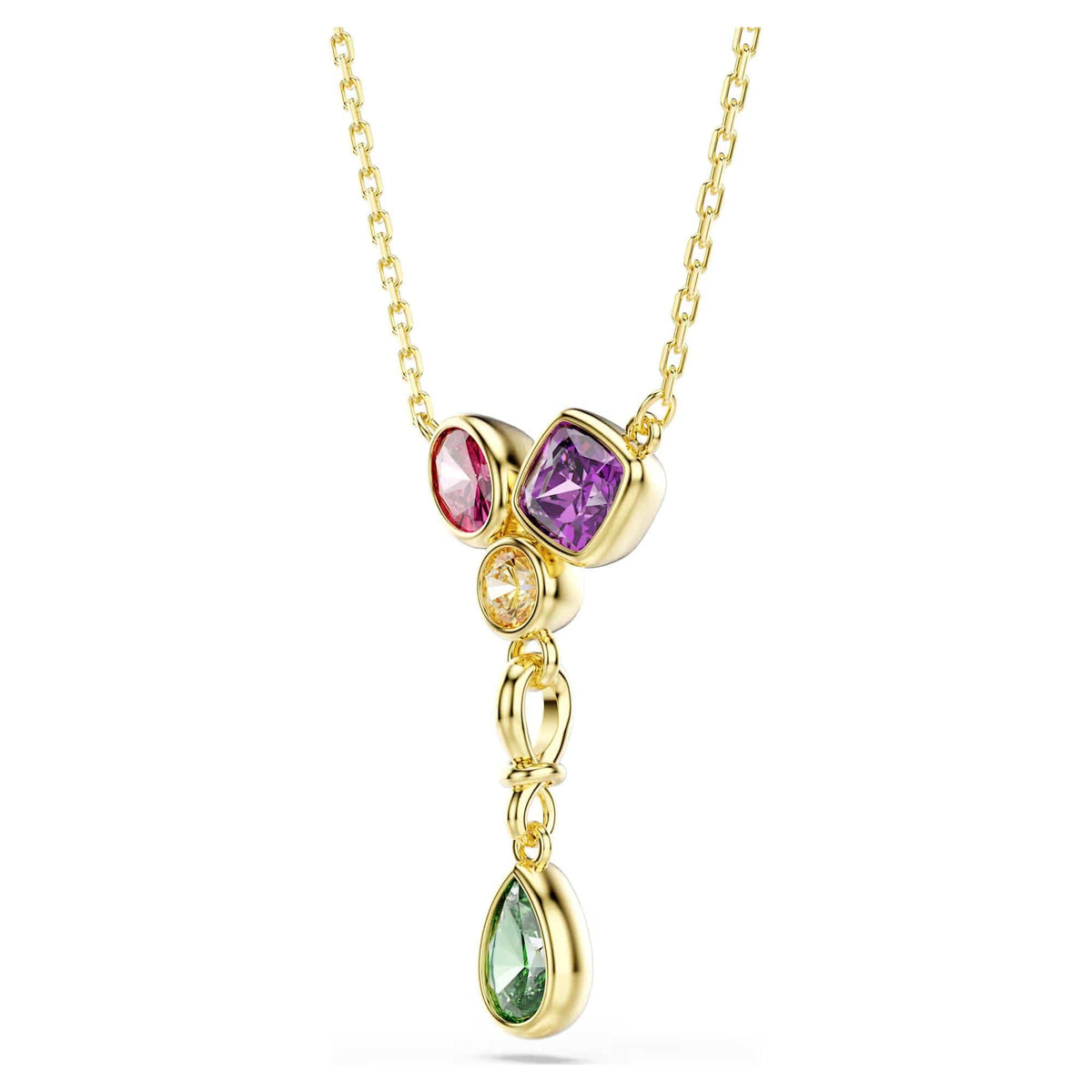 Swarovski Stud Imber Colar Mulher