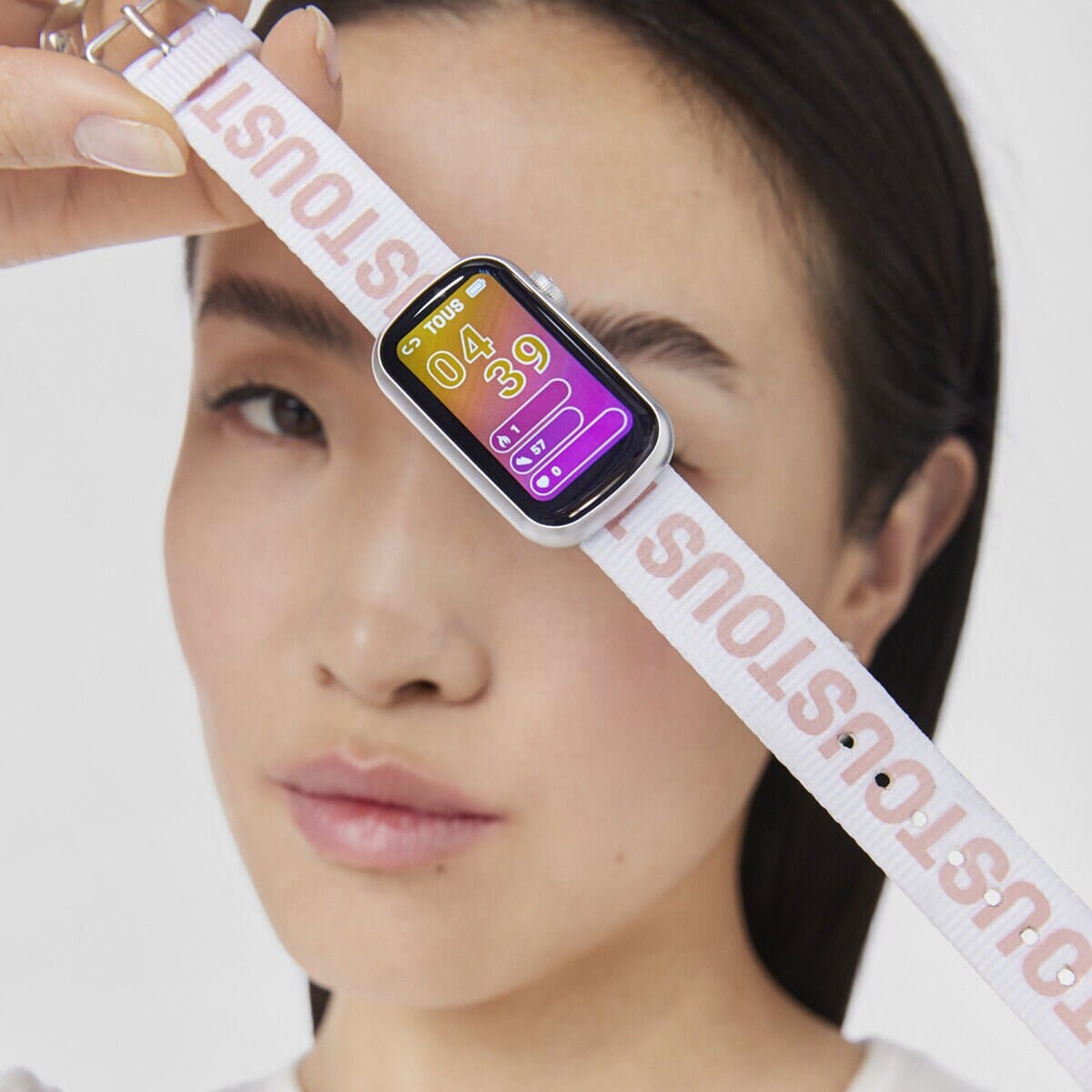 Tous T-Band Relógio Smartwatch Mulher