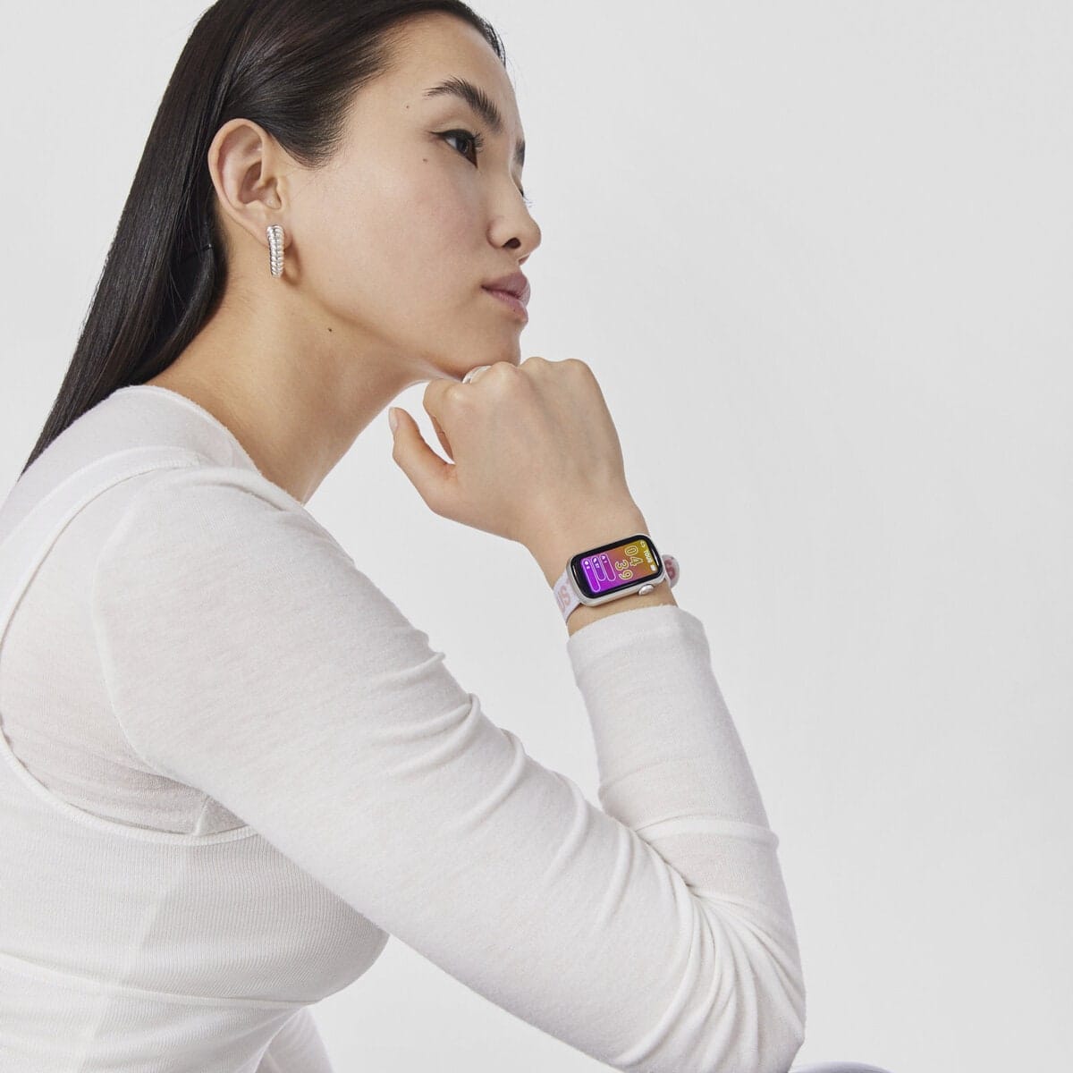 Tous T-Band Relógio Smartwatch Mulher