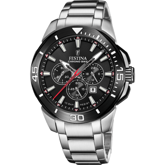 Festina Chrono Bike Relógio Homem