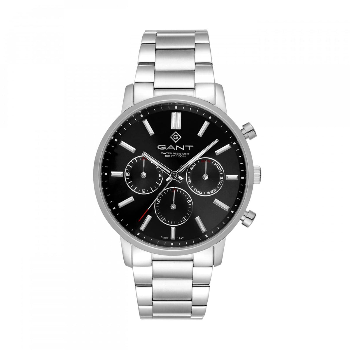 Gant Relógio Easthill Day-Date Preto