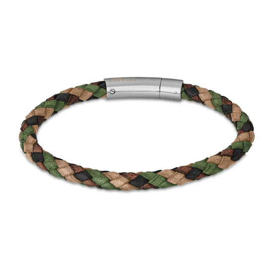 Lotus Style Men Basic Pulseira Homem