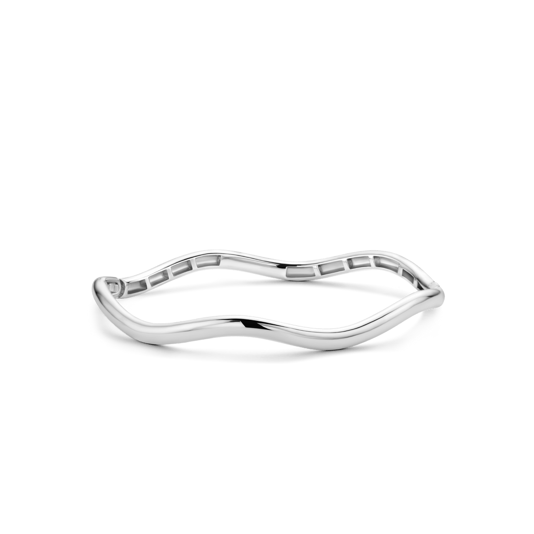 Ti Sento Pulseira Prateada Mulher