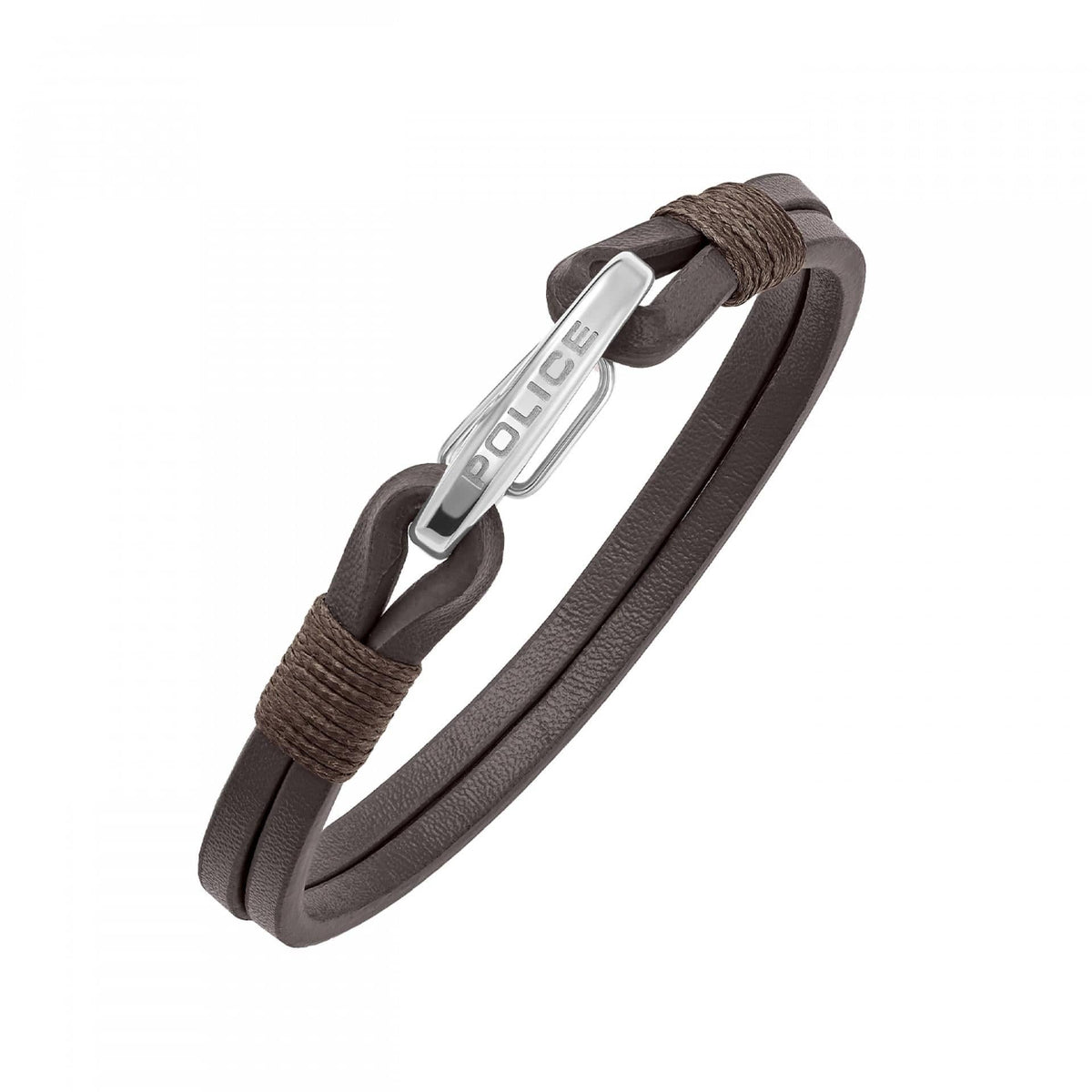 Police Pulseira Wishbone