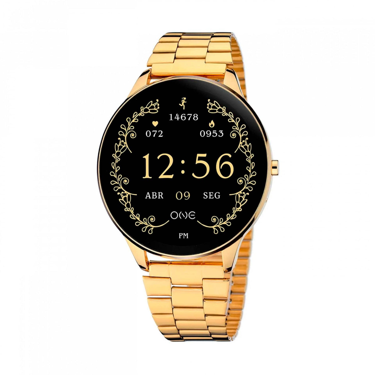 One Slim Fine Relógio Smartwatch