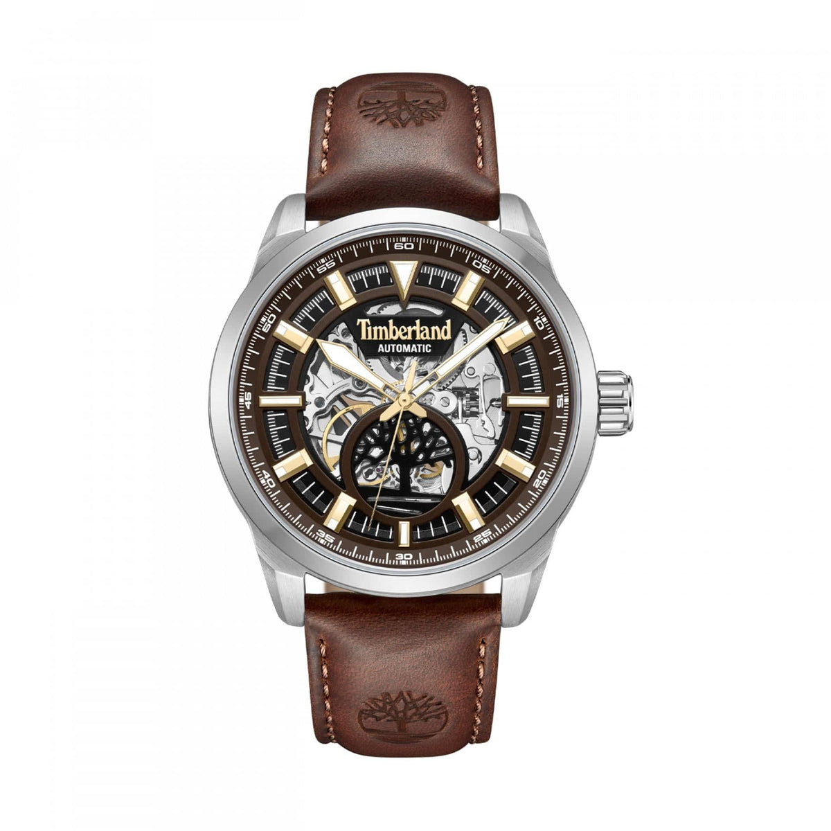 Timberland Henniker Automático Relógio Homem