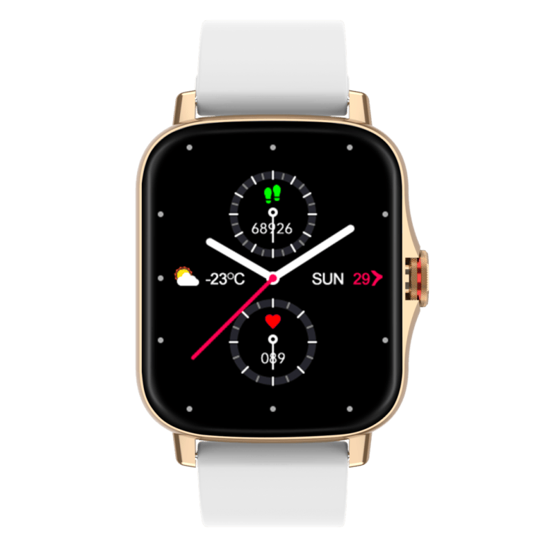 Radiant Las Vegas Smartwatch