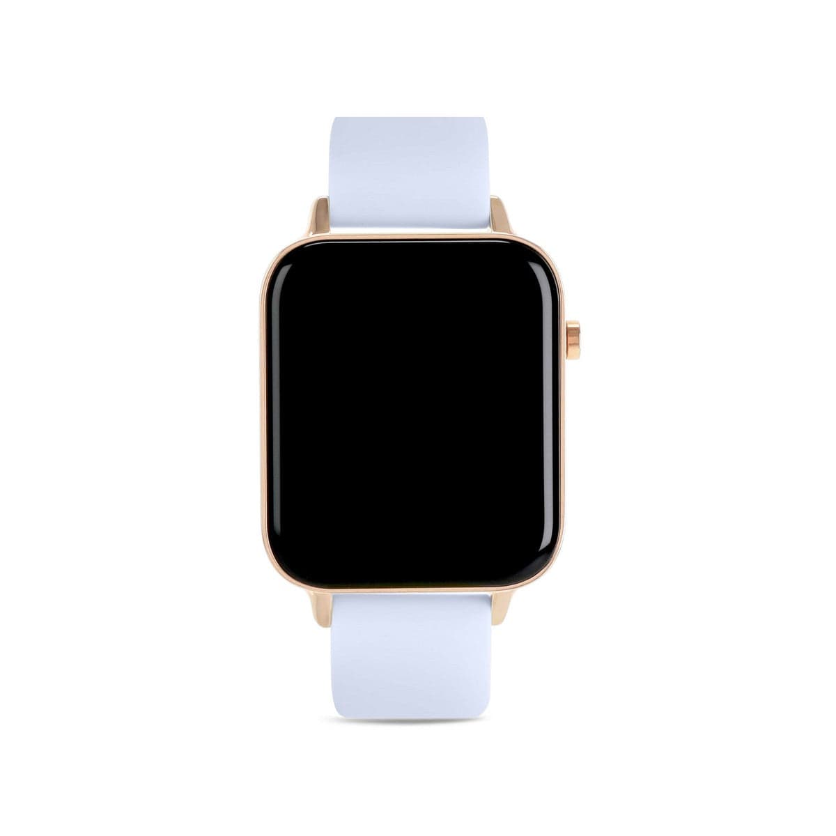 One Bracelete Silicone Smartwatch Cinzenta