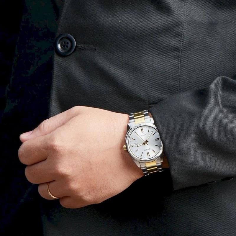 Casio Collection Timeless Relógio Homem