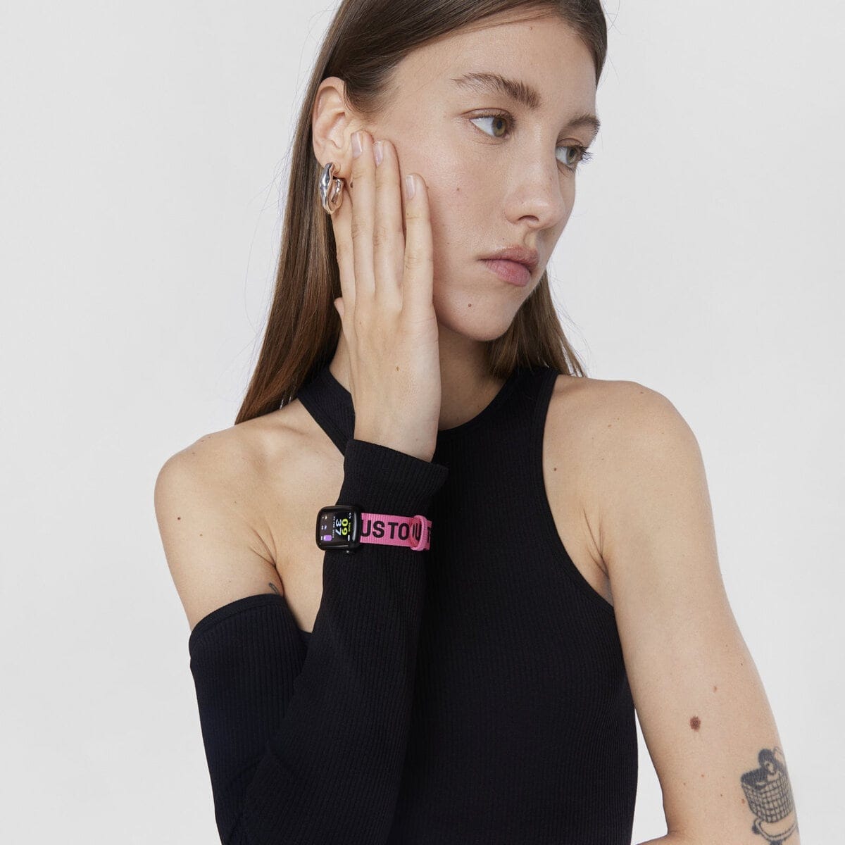 Tous T-Band Relógio Smartwatch Mulher