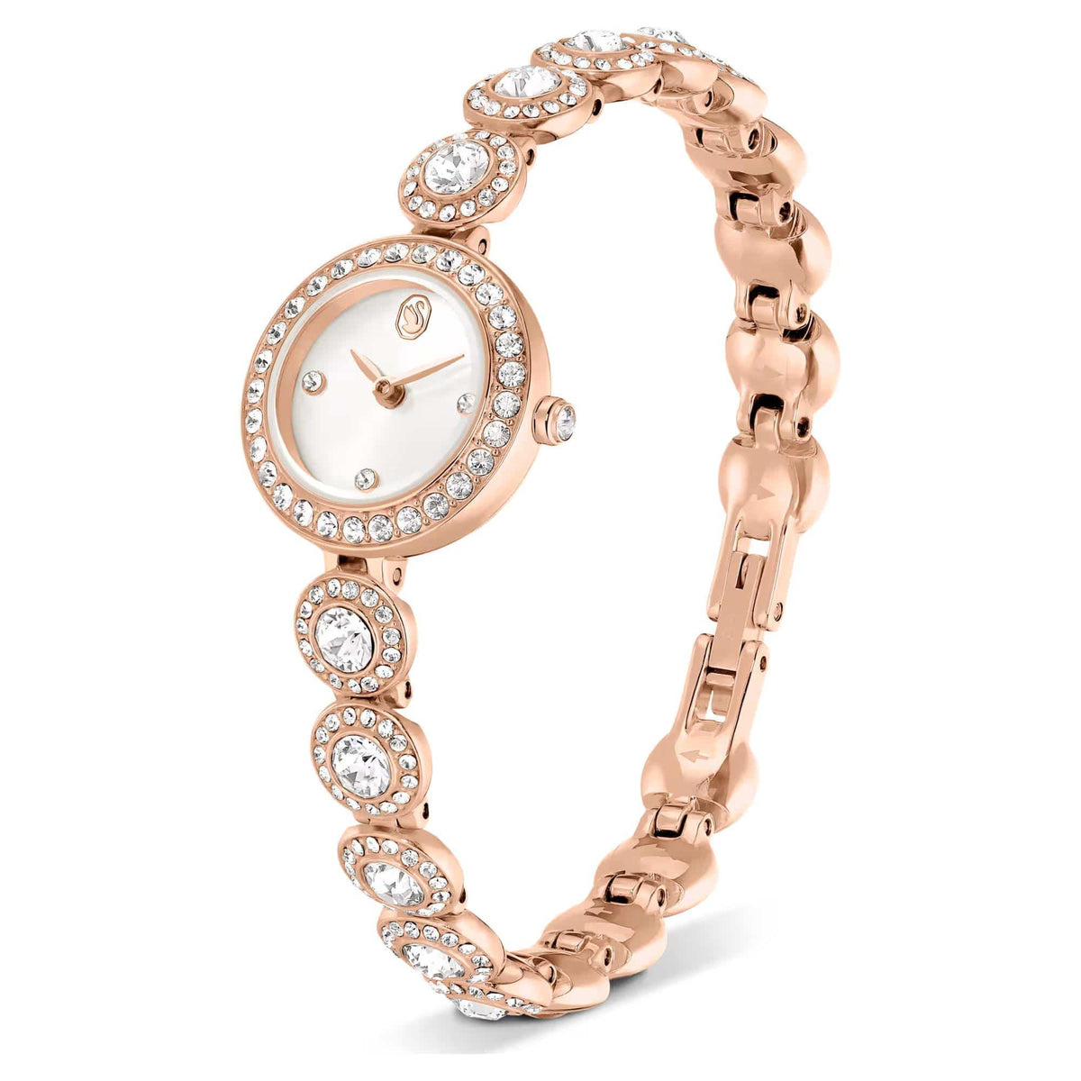 Swarovski Una Angelic Relógio Mulher