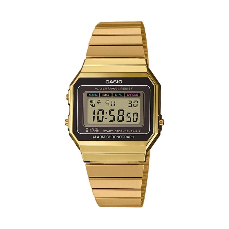 Casio Vintage Iconic Relógio Mulher