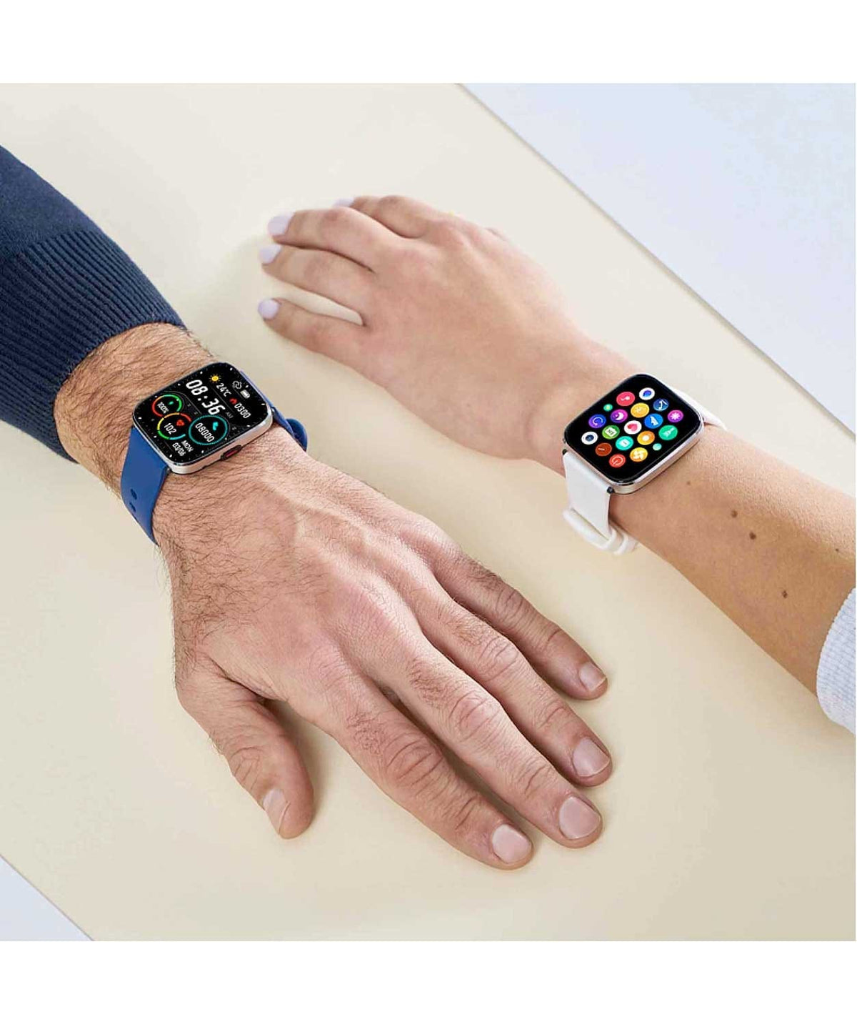 Radiant Smartwatch Golden Gate