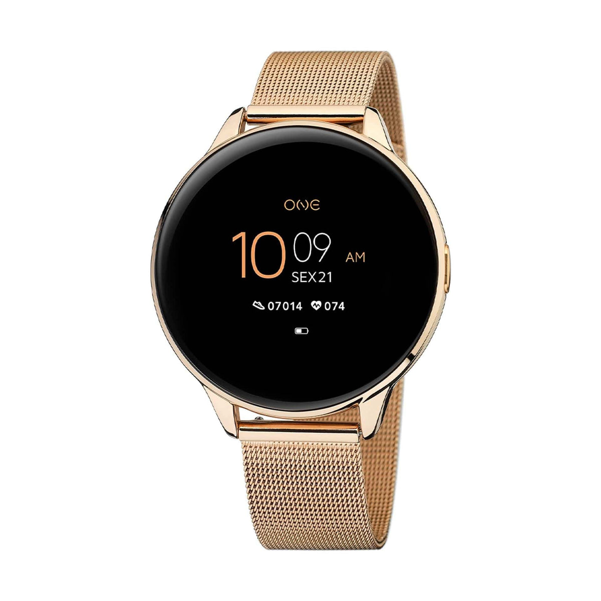 One Smartwatch JazzedUp