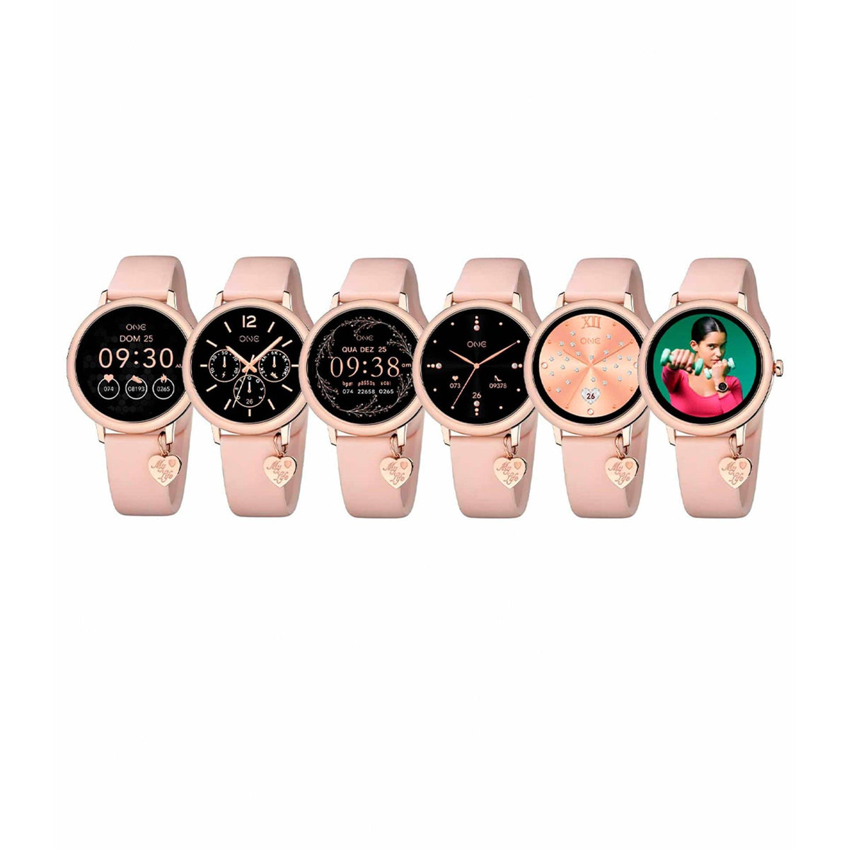 One Smartwatch Petite