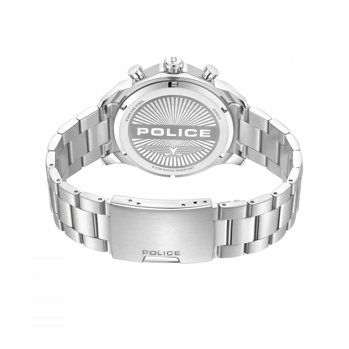 Police Relógio Rangy Cinzento