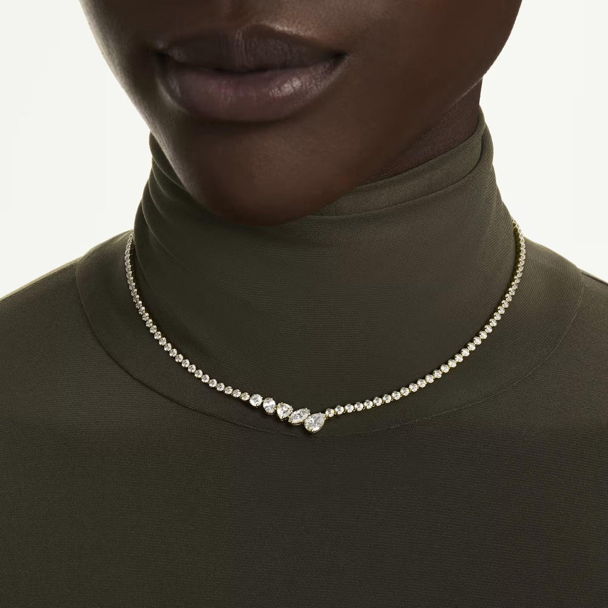 Swarovski Mesmera Colar Mulher