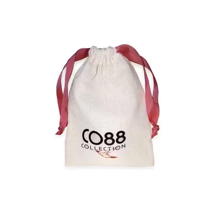 Coco88 Pulseira Prateada Mulher