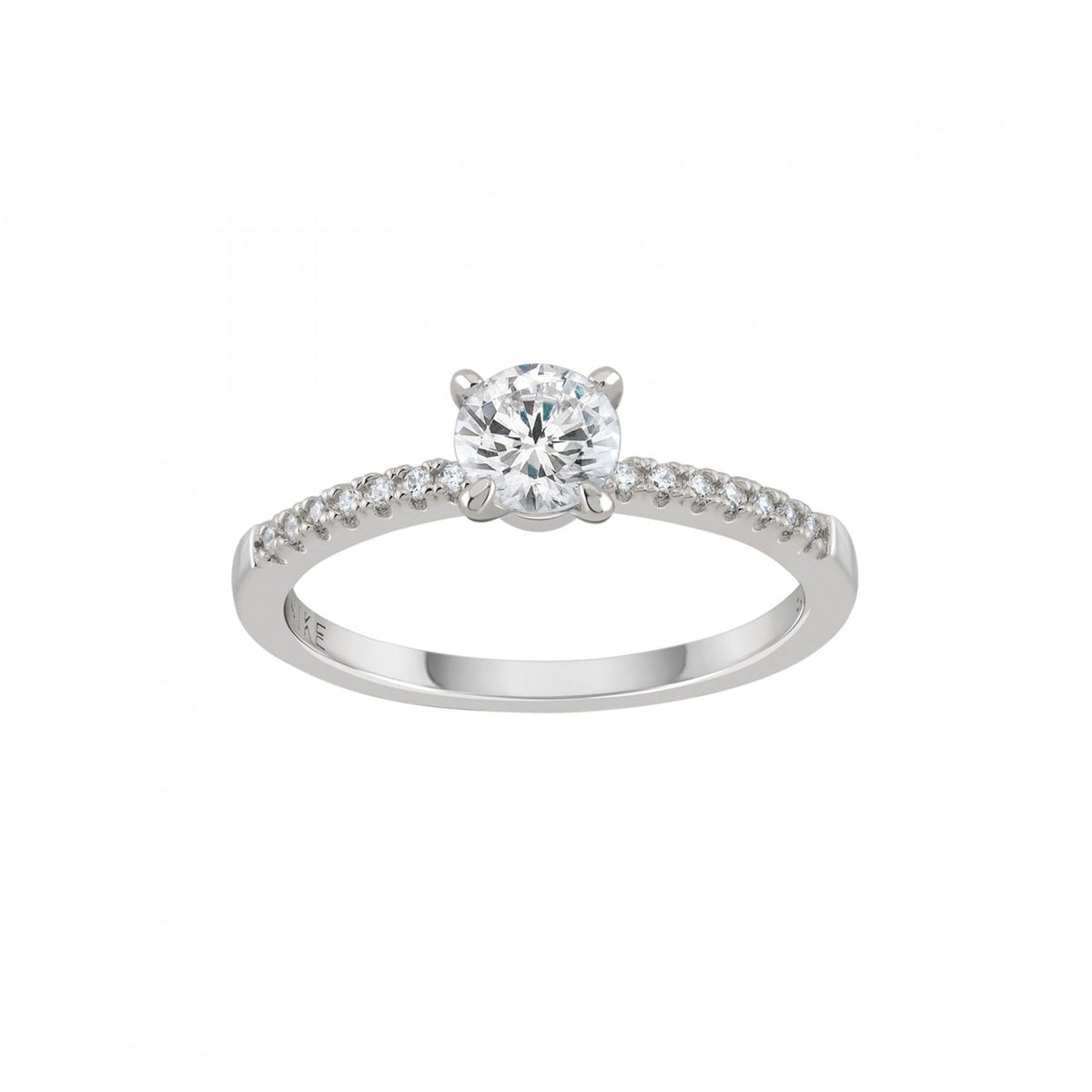 Unike Jewellery Classy Solitaire I Anel Mulher