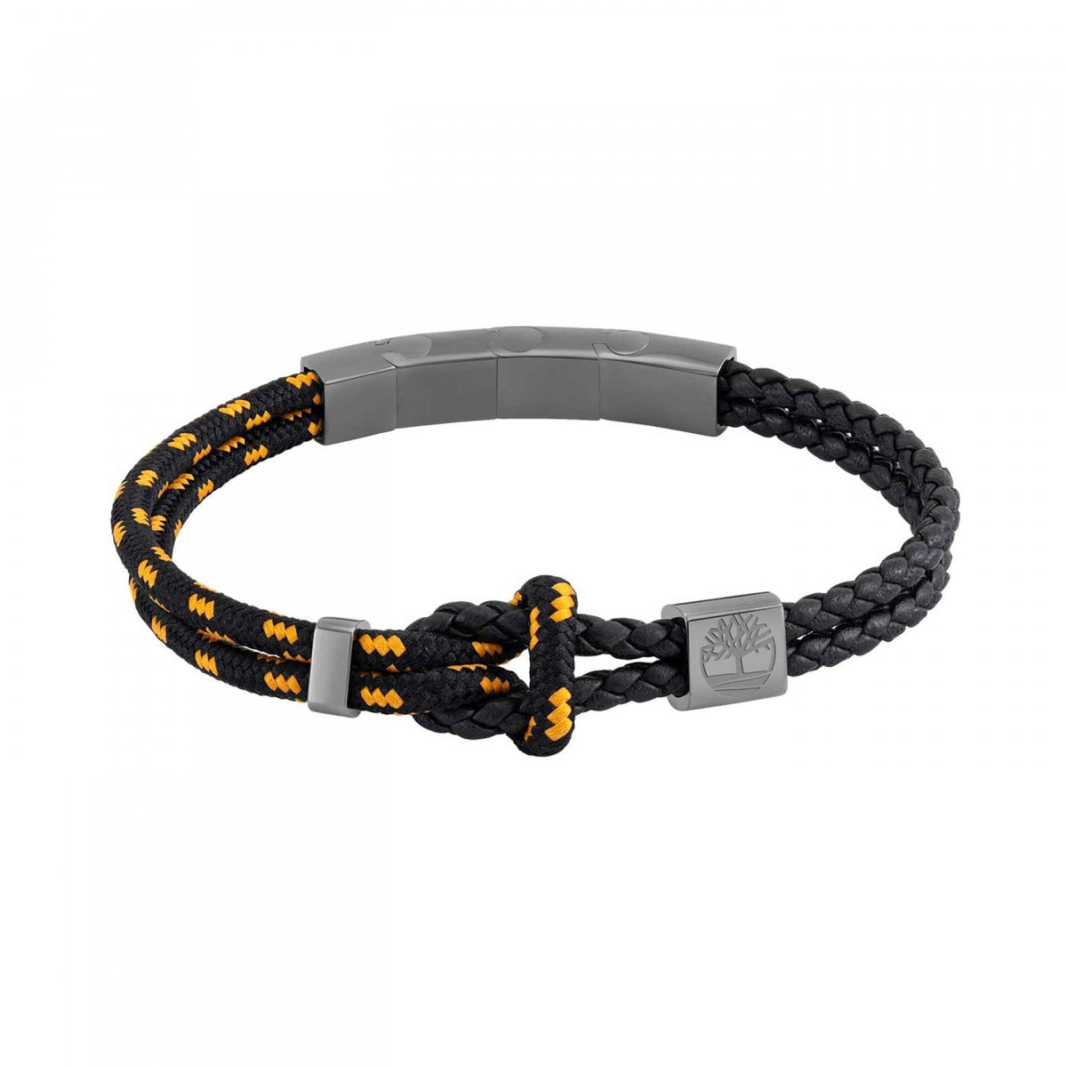 Timberland Wollowbrook Black Pulseira Homem