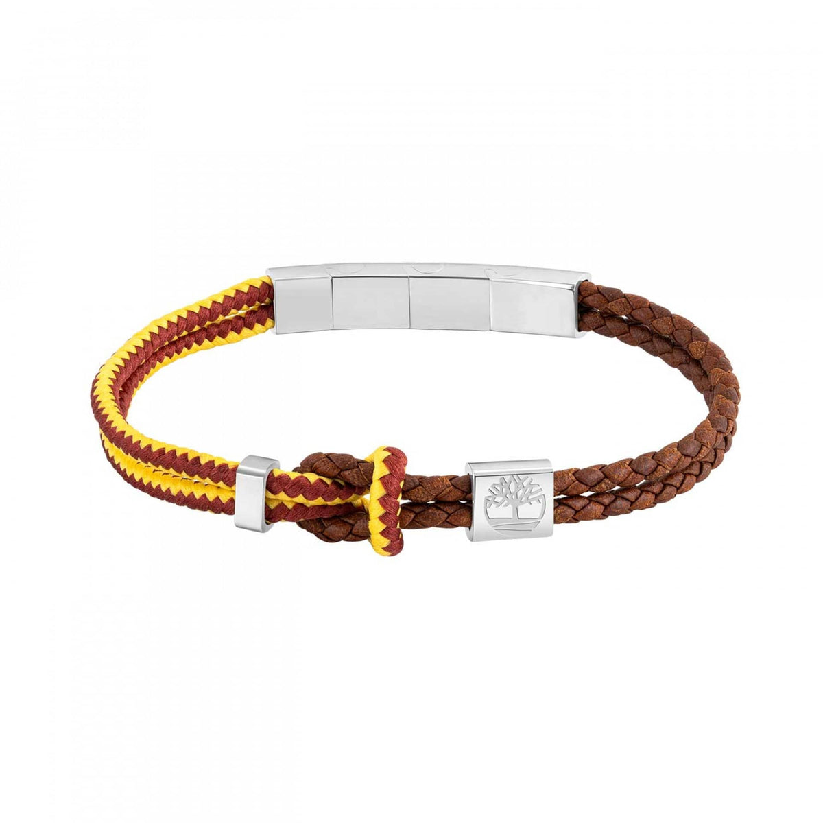 Timberland Wollowbrook Brown Pulseira Homem