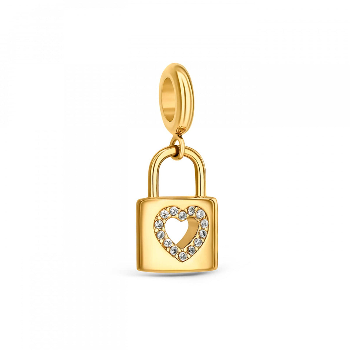 One Energy Hold Me Gold Charme