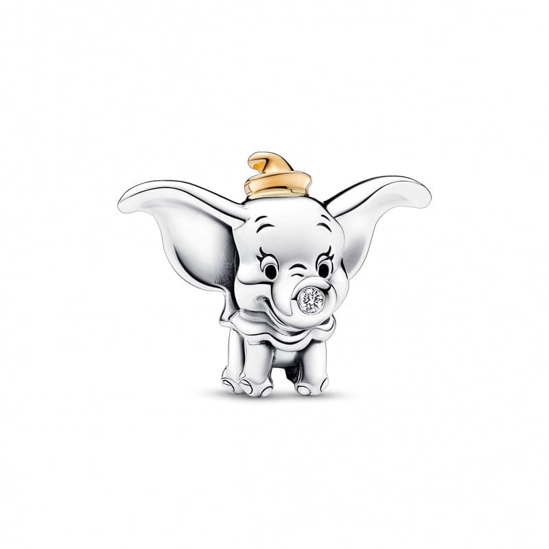 Pandora Disney 100th Anniversary Dumbo Joia Conta Mulher