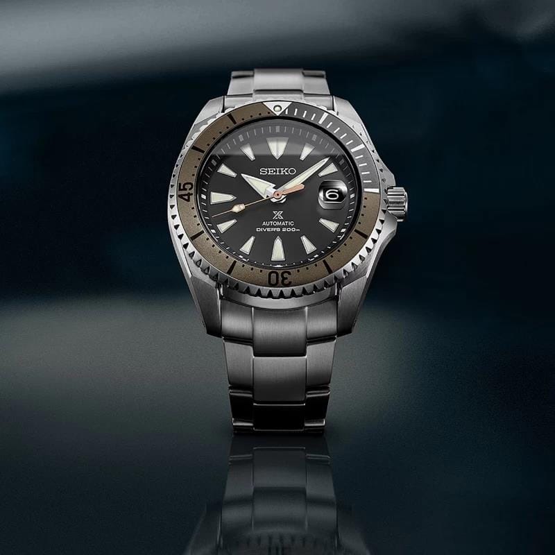 Seiko Prospex Sea Relógio Automático Homem