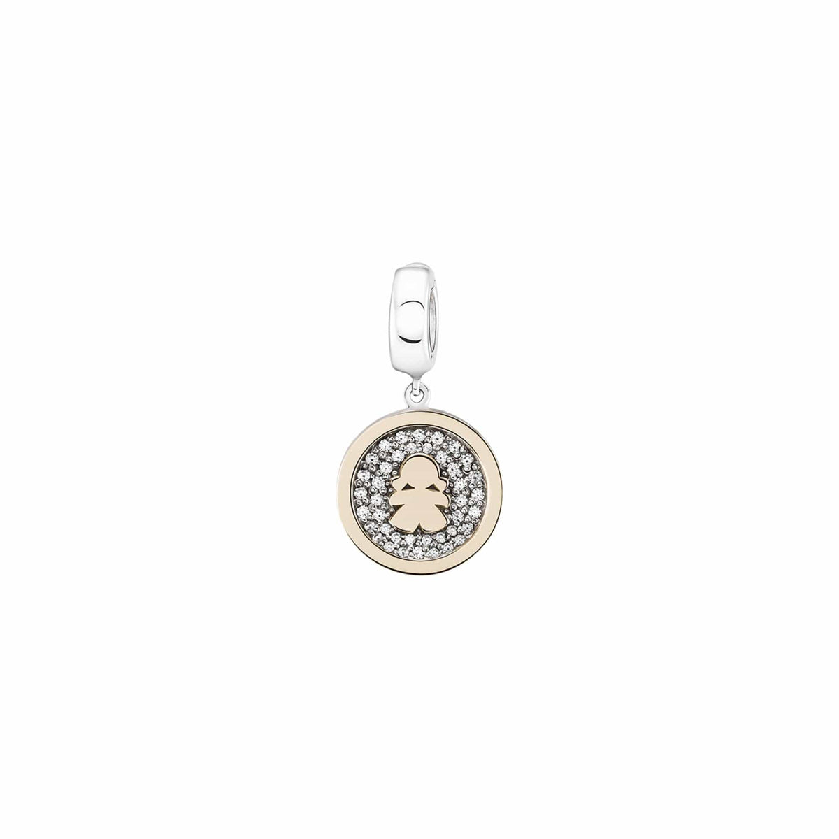 Tashi Energies Girl Charm Mulher