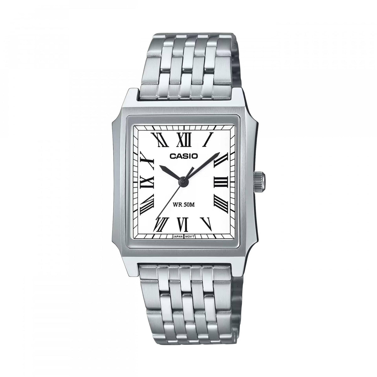 Casio Collection Relógio Timeless Branco